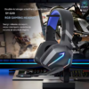 Casque de Jeu G20 – Son Immersif et Confort Ultime pour Joueurs