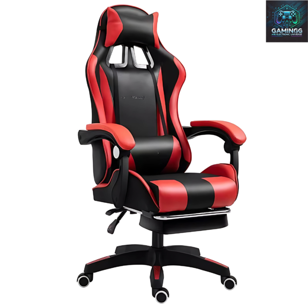 Chaise Gaming et Bureau GC-1 – Confort, Style et Fonctionnalité