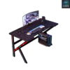 Table de Jeu Moderne en Bois et Métal GT-A01 – Élégance et Performance