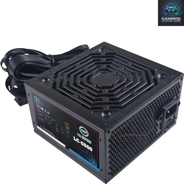 Alimentation PC GPU ATX – Puissance, Fiabilité et Polyvalence