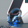 Casque Gamer SY830 – Immersion Totale et Confort pour vos Sessions de Jeu
